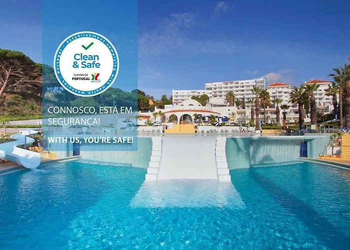 Muthu Clube Da Oura Aparthotel