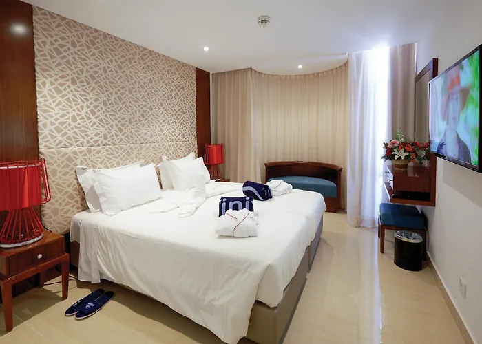 Muthu Clube Da Oura 4* Albufeira