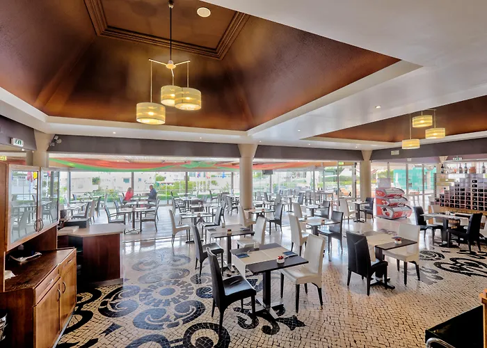 Aparthotel Muthu Clube Da Oura Albufeira