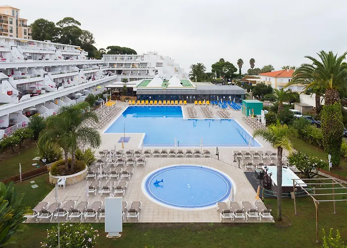 Muthu Clube Da Oura 4* Albufeira