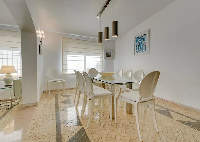 Aparthotel Muthu Clube Da Oura Albufeira