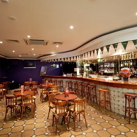 Apart Otel Muthu Clube Da Oura Albufeira