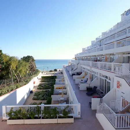 Muthu Clube Da Oura Apart Otel 4*