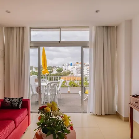 Muthu Clube Da Oura Apart Otel Albufeira