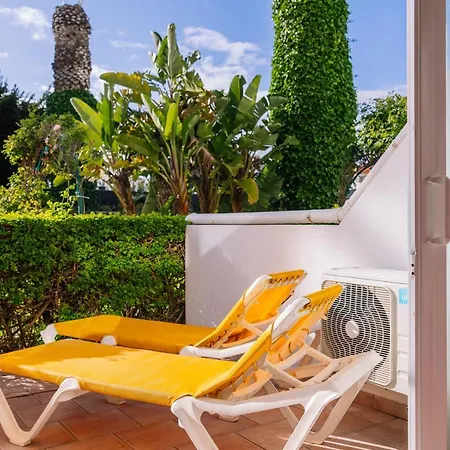 Muthu Clube Da Oura Apart Otel Albufeira