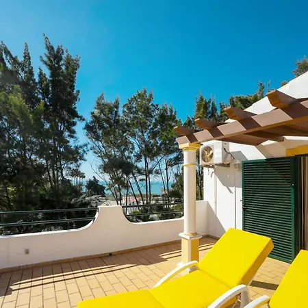 Apart Otel Muthu Clube Da Oura Albufeira