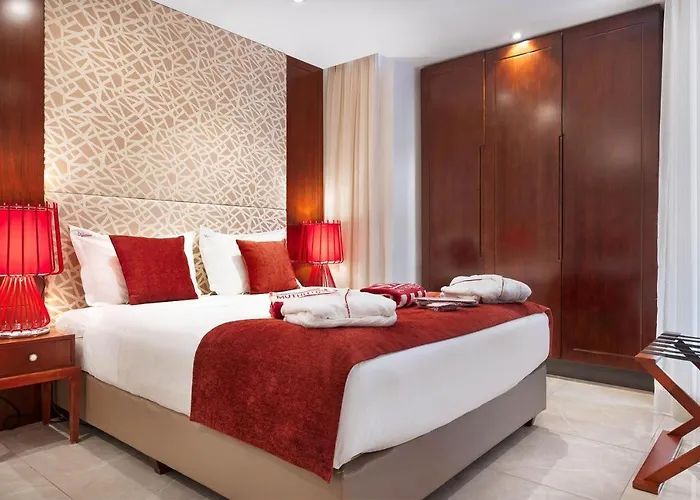 Apart-hotel Muthu Clube Da Oura Albufeira