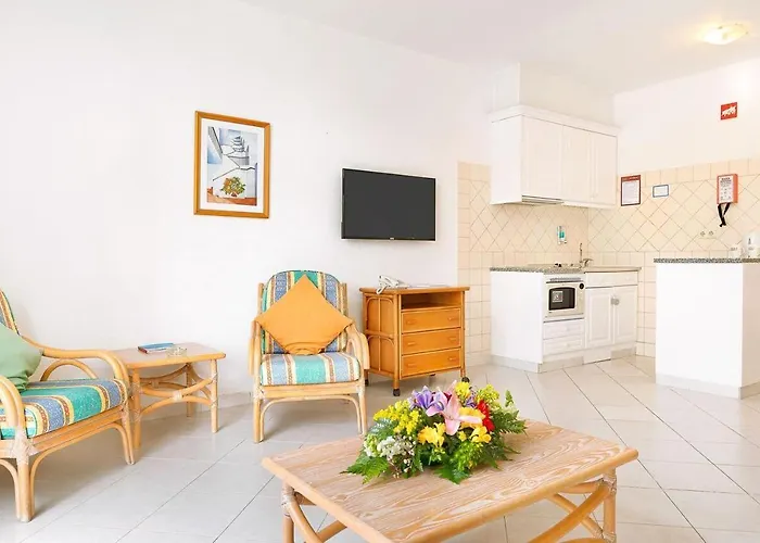 Muthu Clube Da Oura Apart-hotel Albufeira