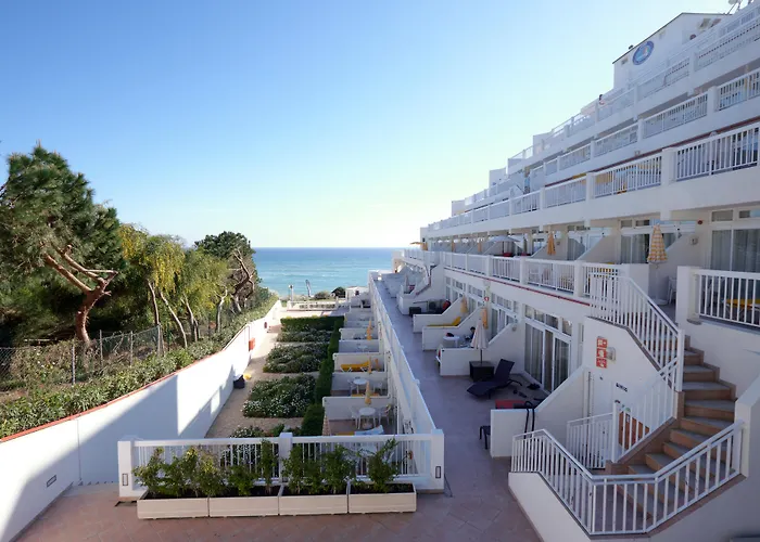 Muthu Clube Da Oura Apart-hotel 4*