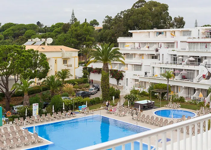 Apart-hotel Muthu Clube Da Oura