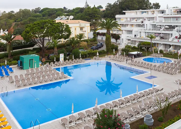 Muthu Clube Da Oura Apart-hotel Albufeira