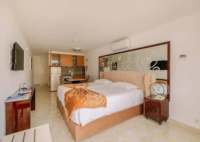 Muthu Clube Da Oura Apart-hotel Albufeira