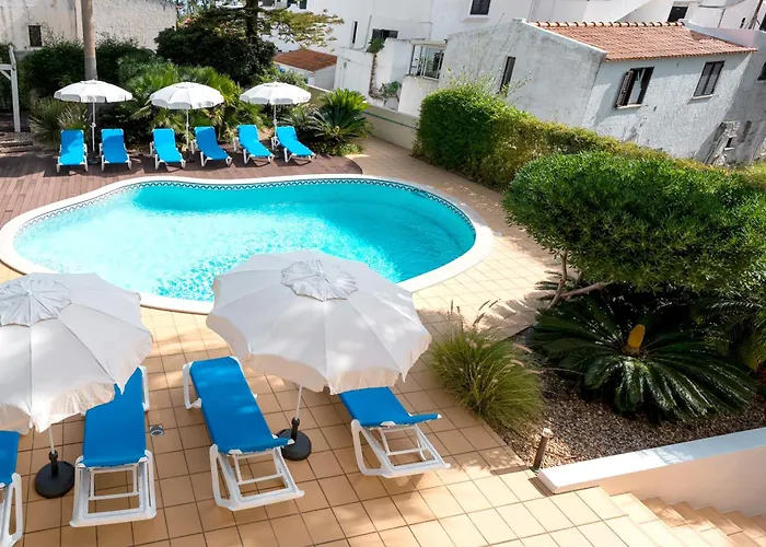 Muthu Clube Da Oura 4* Albufeira