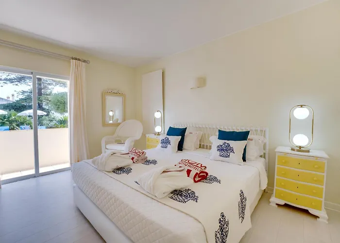 Muthu Clube Da Oura Apart-hotel