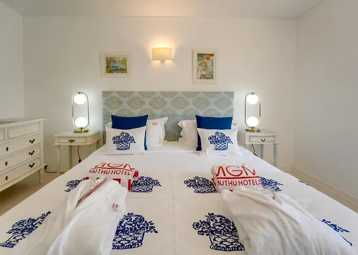 Muthu Clube Da Oura Apart-hotel