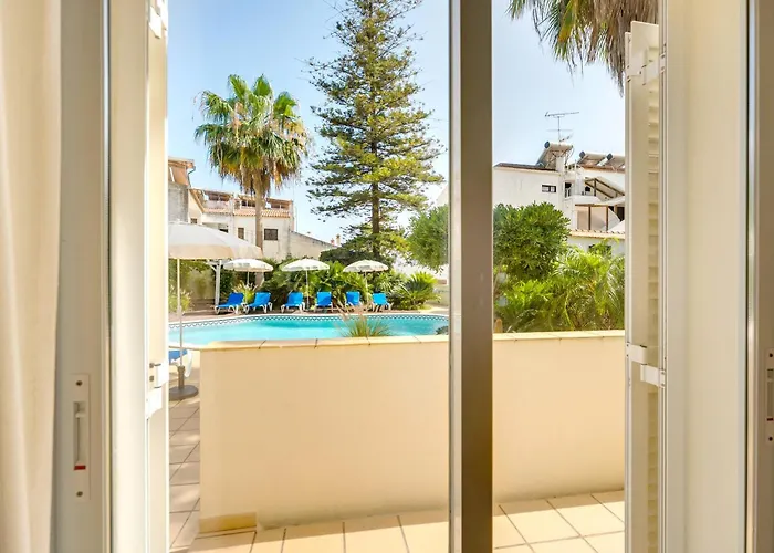 Muthu Clube Da Oura 4* Albufeira