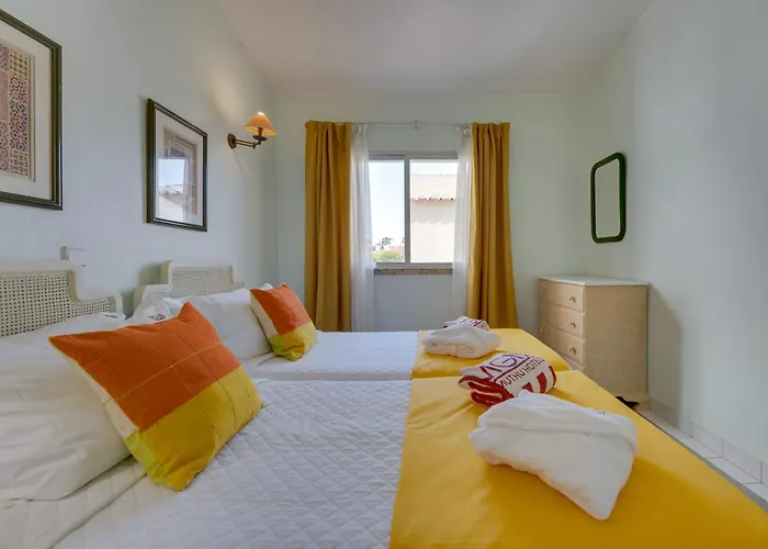 Apart-hotel Muthu Clube Da Oura