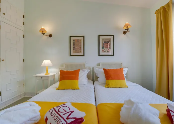Muthu Clube Da Oura Apart-hotel Albufeira